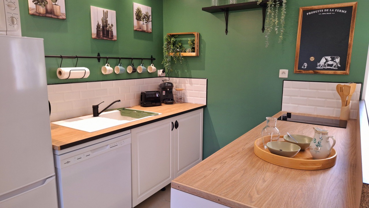 Photo of Kitchen in Folligny