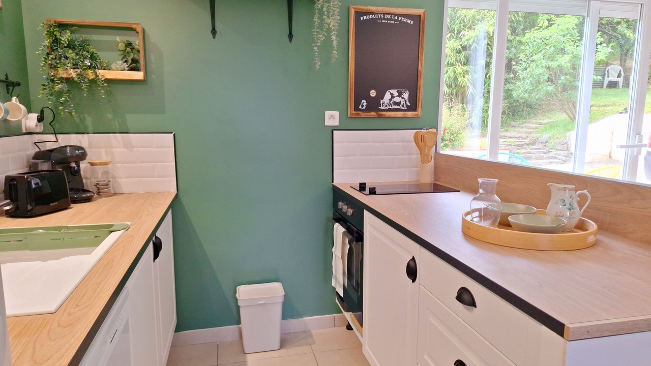 Photo of Kitchen in Folligny