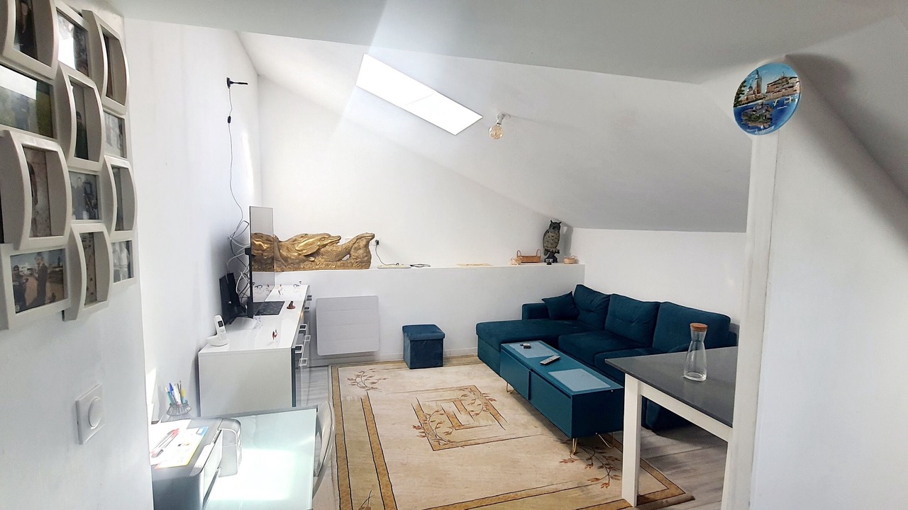 Photo of Livingroom in La Ricamarie