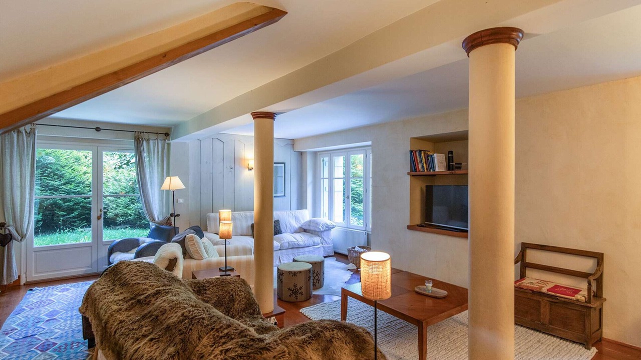 Photo of Livingroom in Cauterets