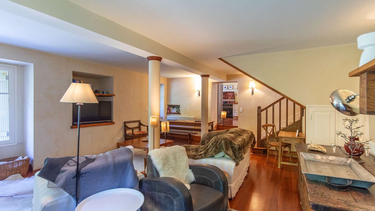 Photo of Livingroom in Cauterets