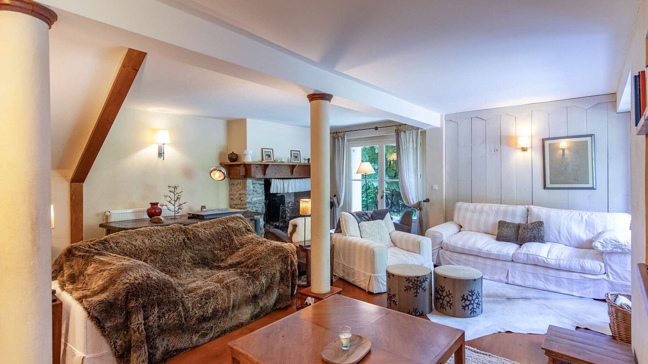 Photo of Livingroom in Cauterets