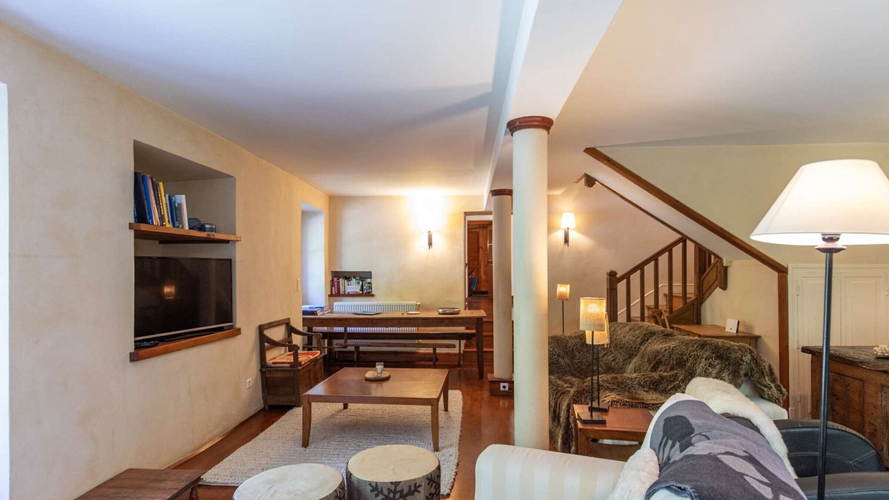 Photo of Livingroom in Cauterets