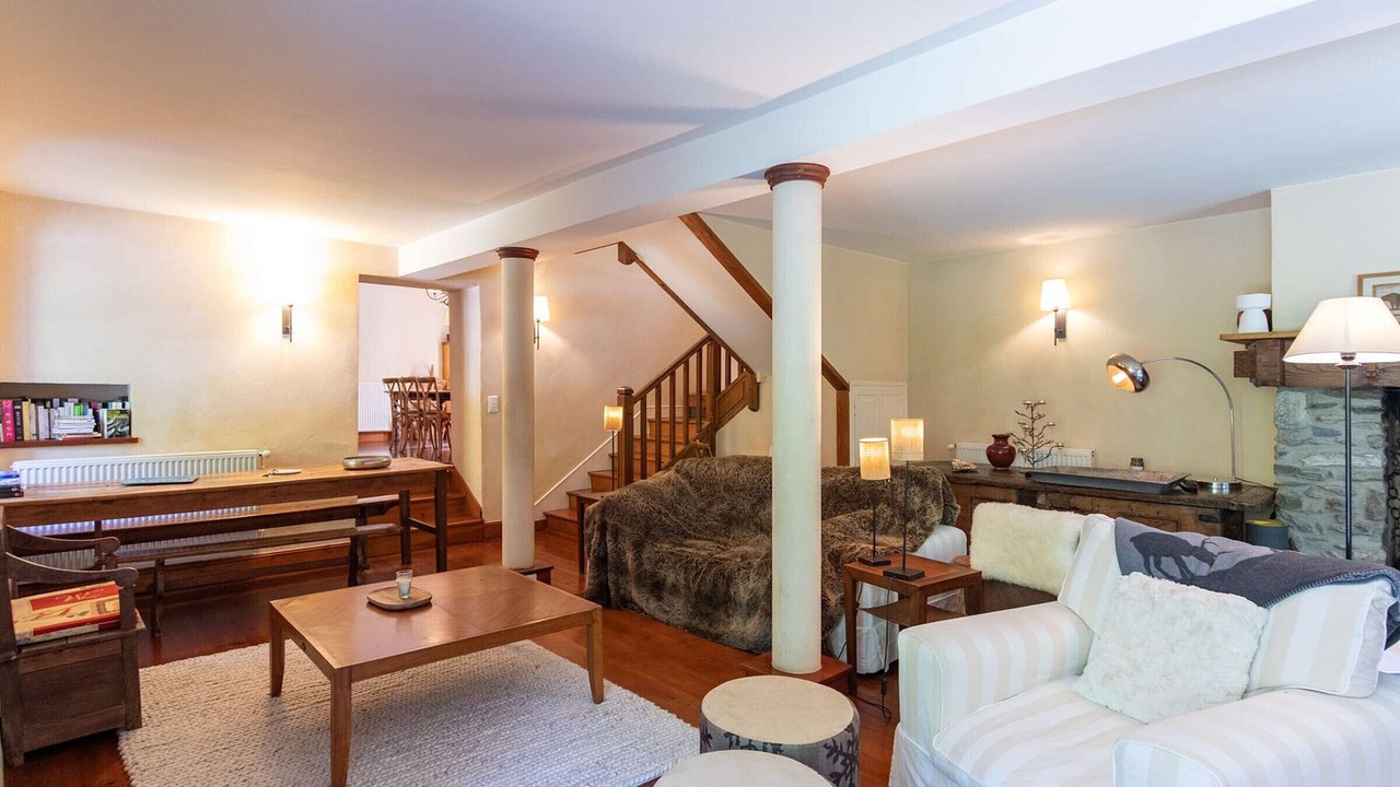 Photo of Livingroom in Cauterets