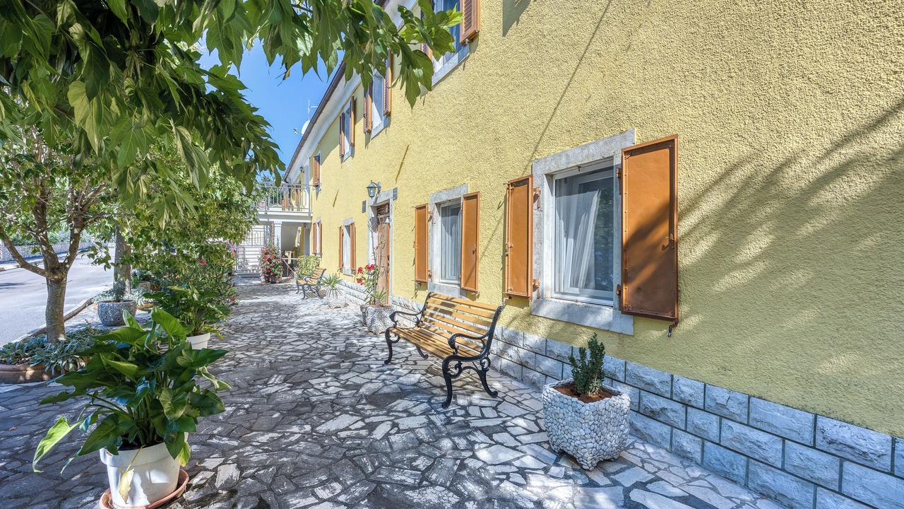 Photo of Patio Balcony in Sveta Katarina