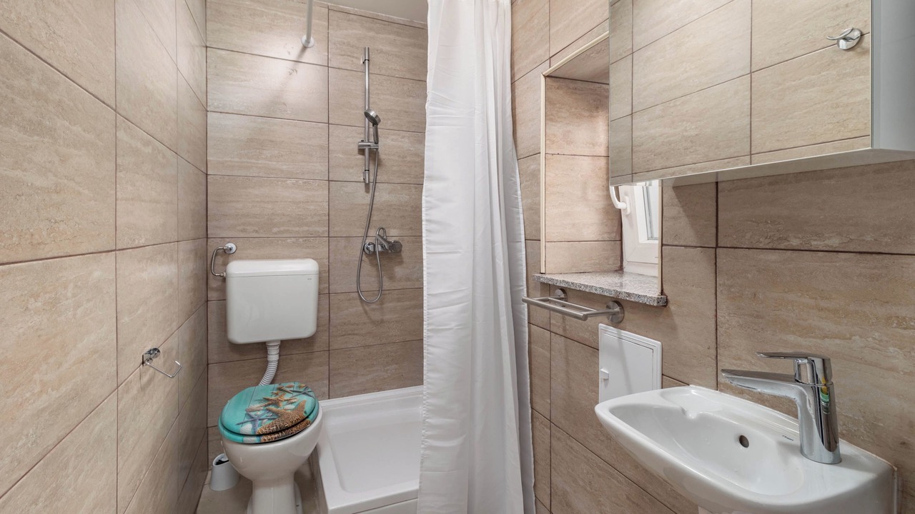 Photo of Bathroom in Karlobag