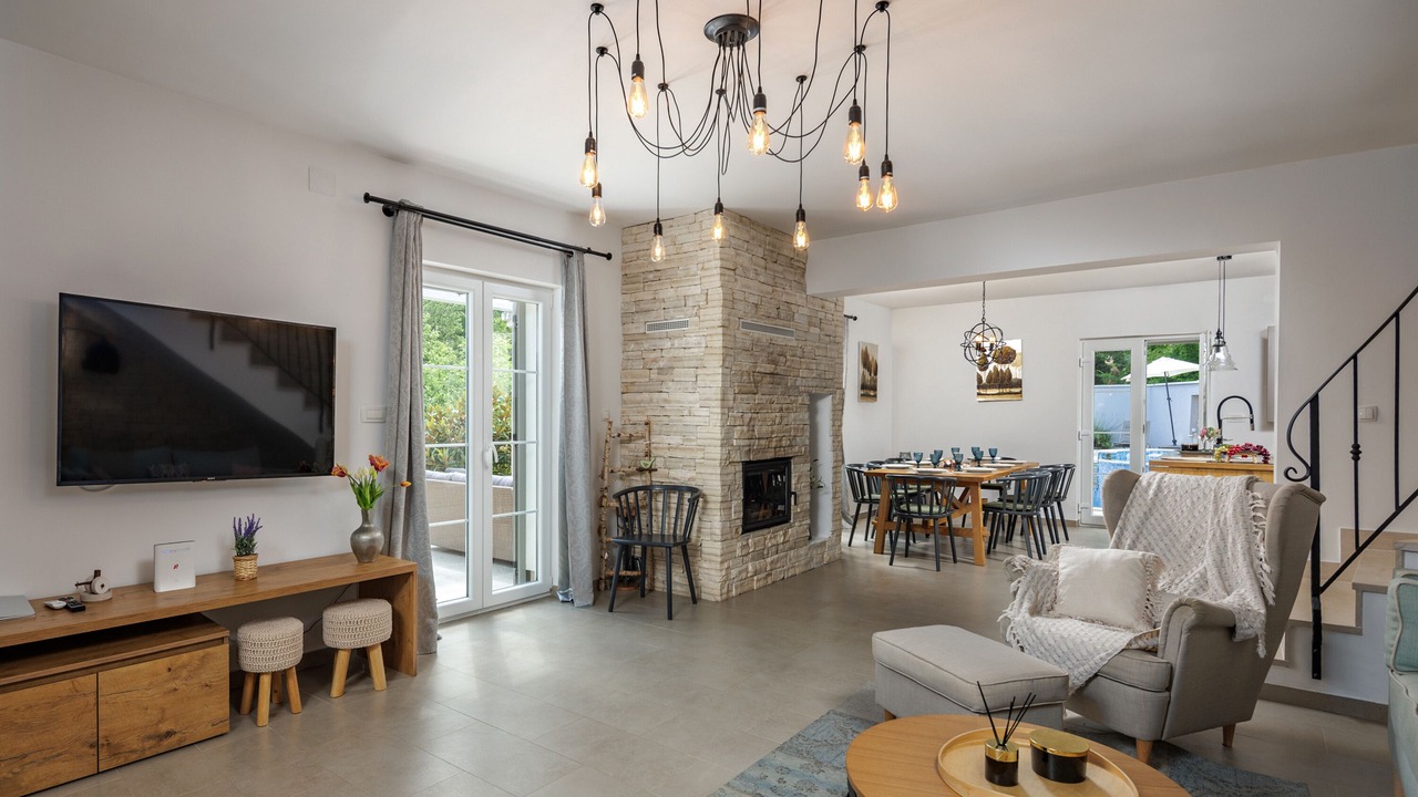 Photo of Livingroom in Drivenik