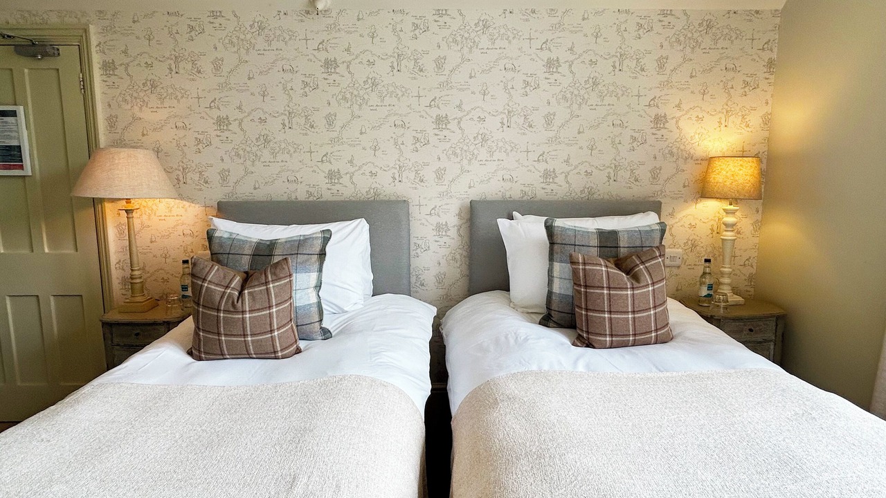 Photo of Bedroom in Hartfield