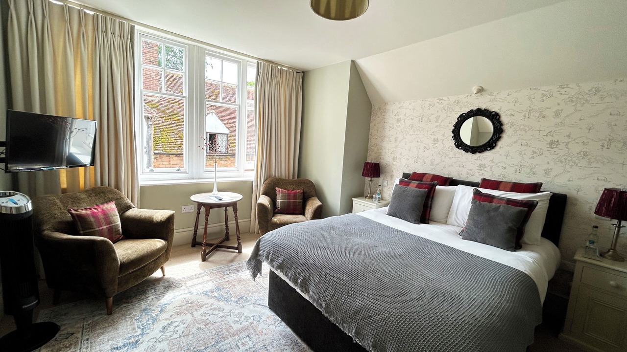 Photo of Bedroom in Hartfield