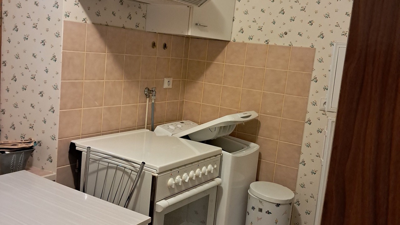 Photo of Kitchen in Attignat-Oncin