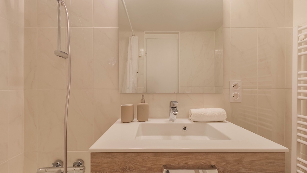 Photo of Bathroom in Argentiere