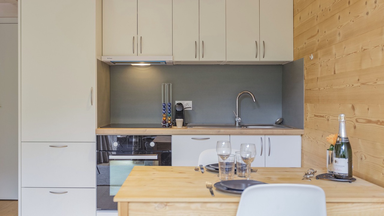 Photo of Kitchen in Argentiere