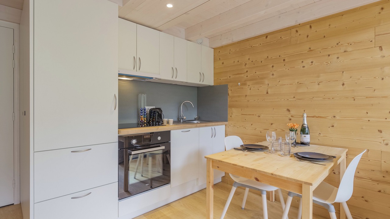 Photo of Kitchen in Argentiere