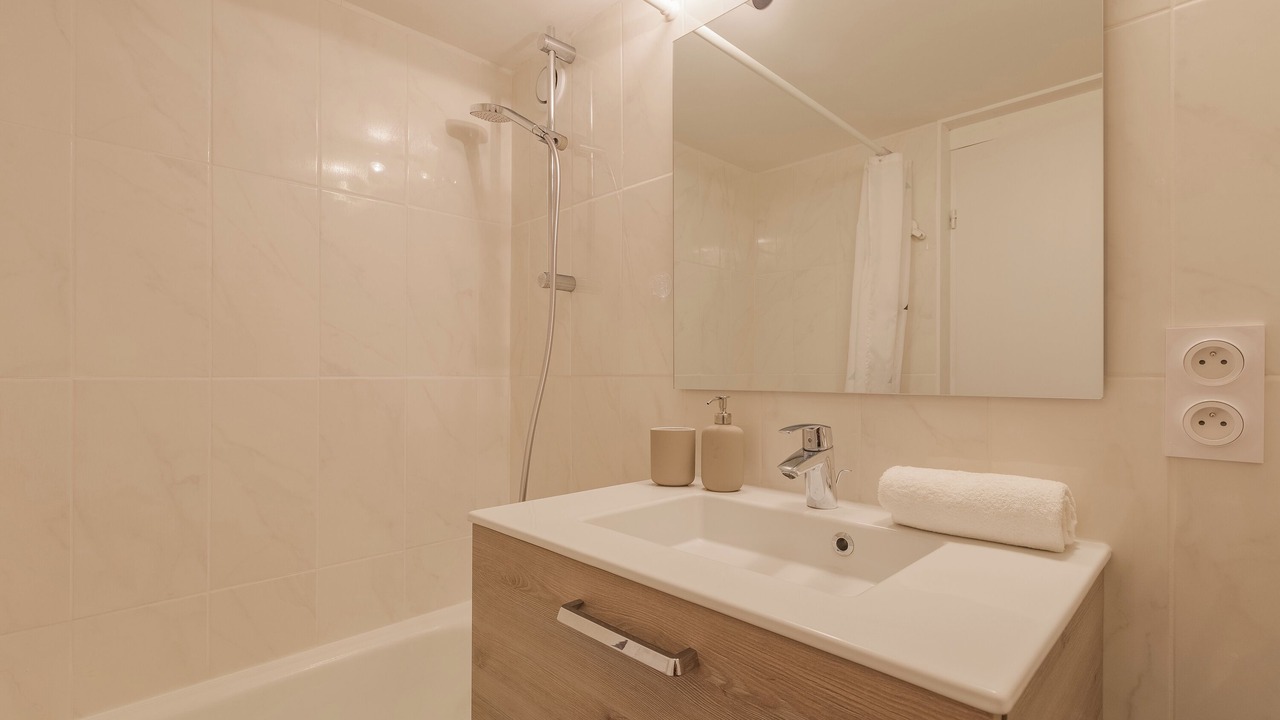 Photo of Bathroom in Argentiere