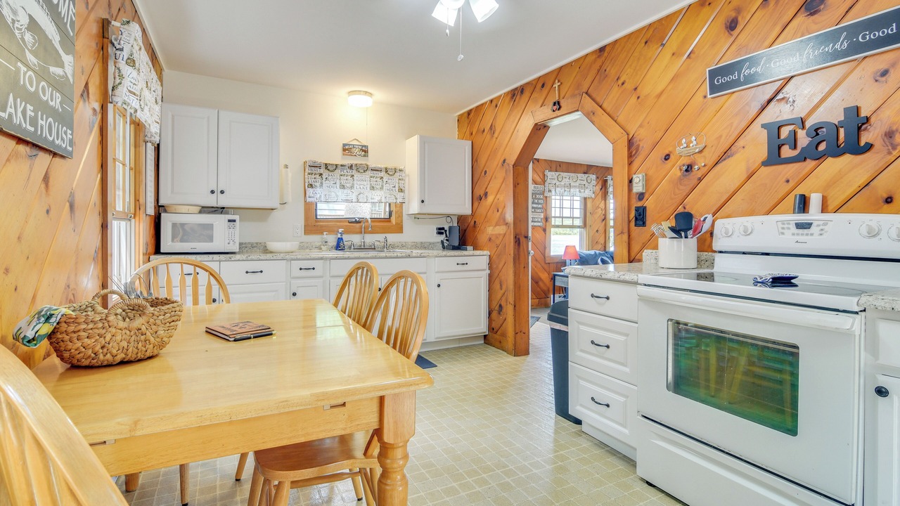 Photo of Kitchen in Leeds