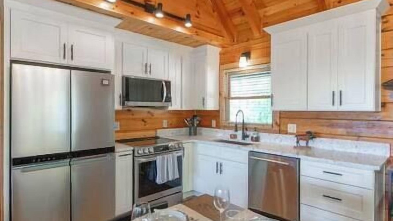 Photo of Kitchen in Necowa Cove