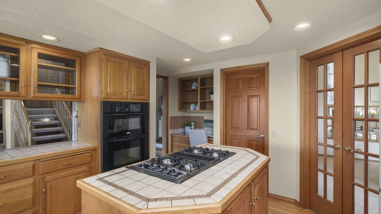 Photo of Kitchen in Mount Park