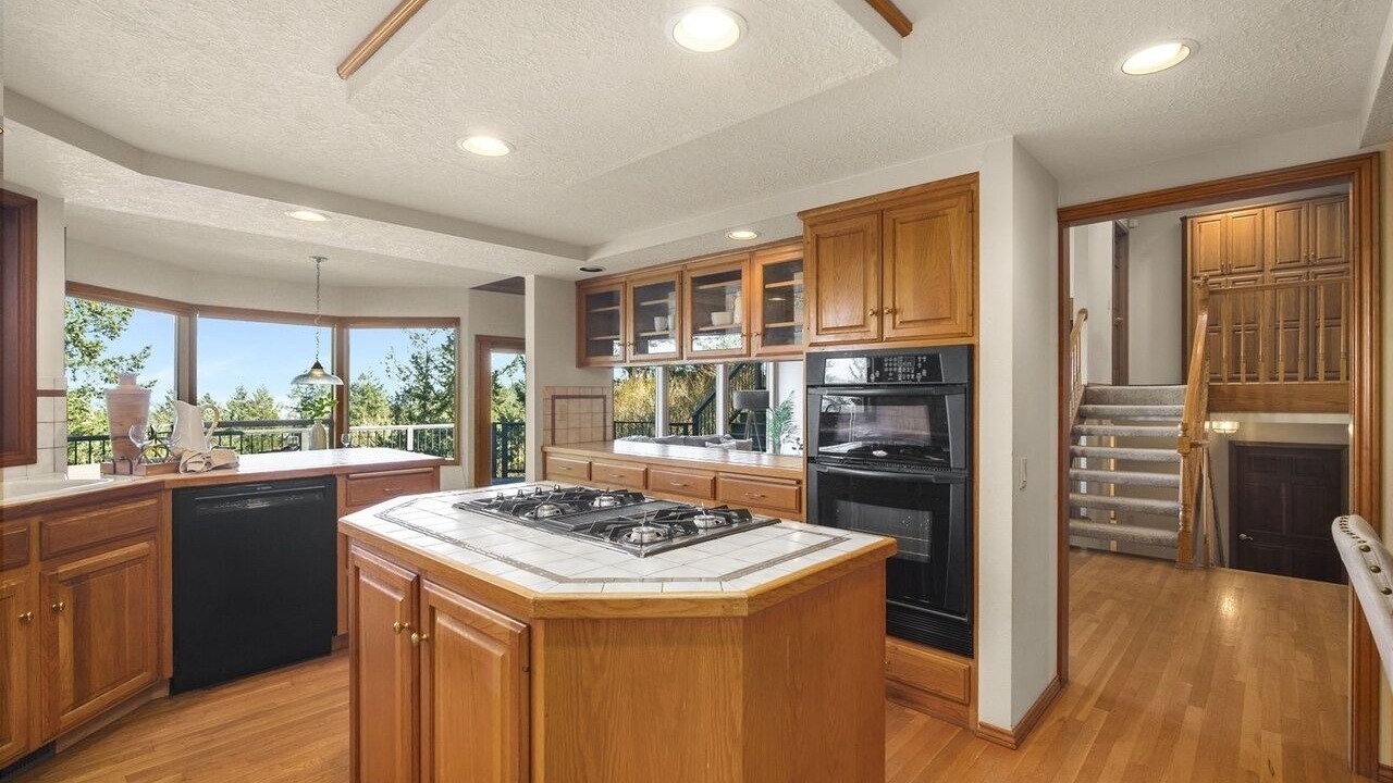 Photo of Kitchen in Mount Park