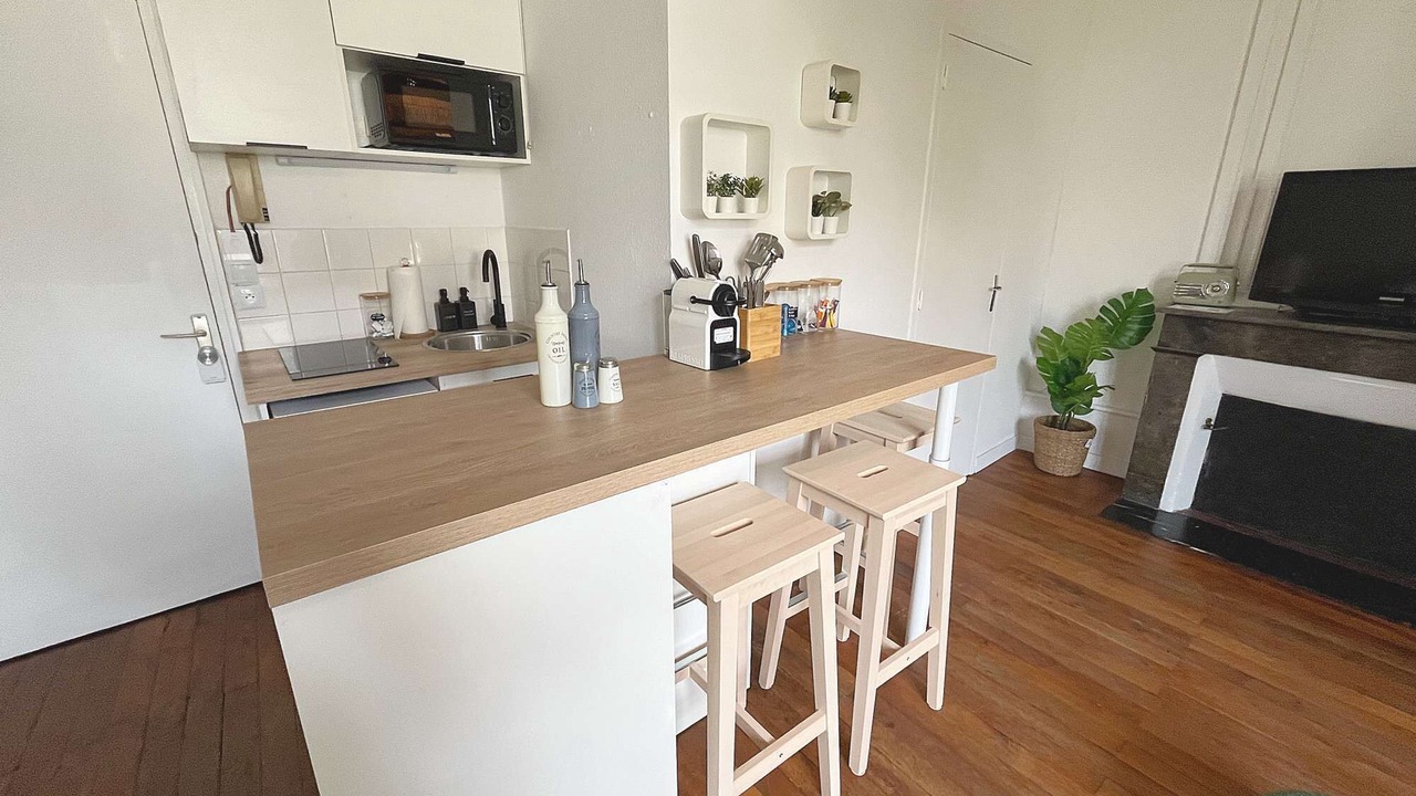 Photo of Kitchen in Saint-Serge