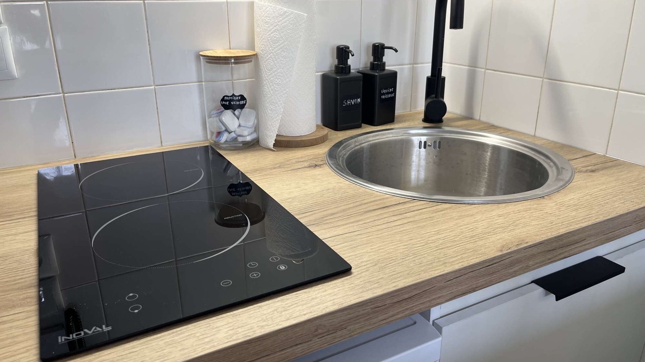 Photo of Kitchen in Saint-Serge