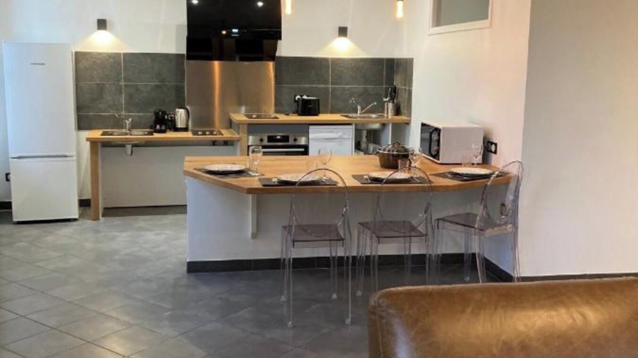 Photo of Kitchen in Charleville-Mezieres