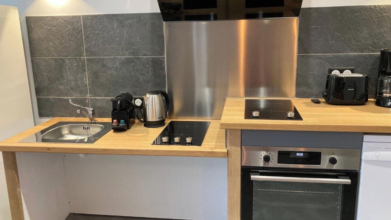 Photo of Kitchen in Charleville-Mezieres