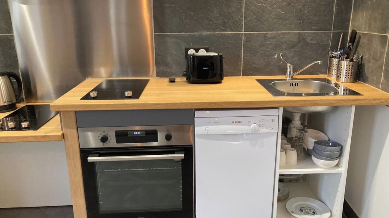 Photo of Kitchen in Charleville-Mezieres