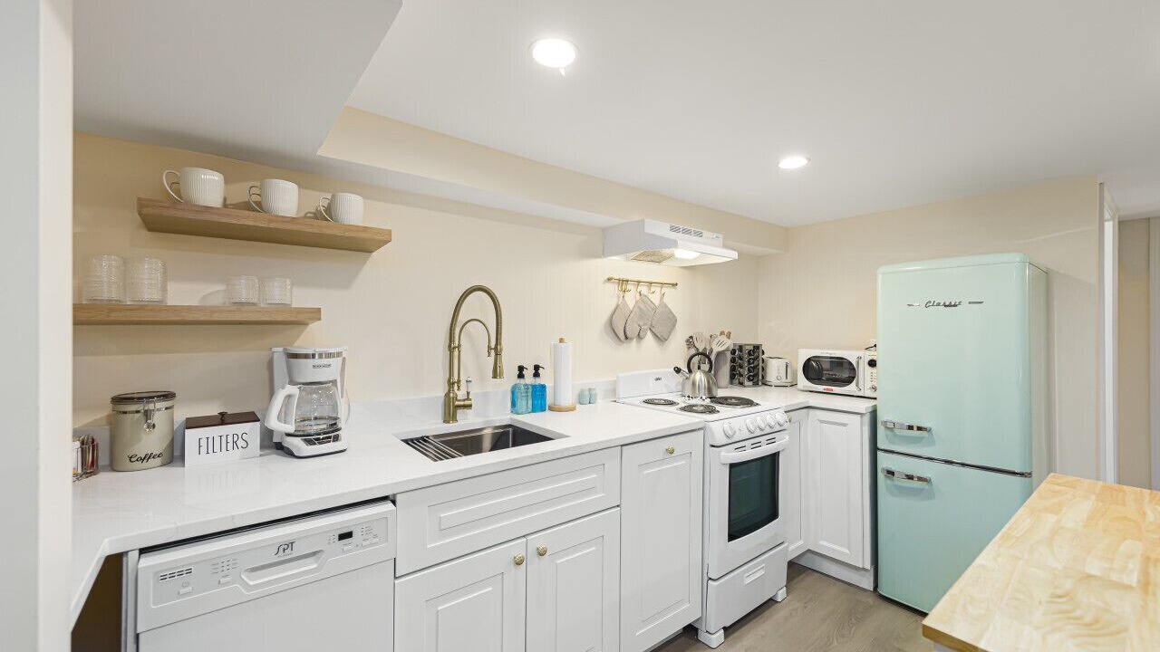 Photo of Kitchen in Old Town West
