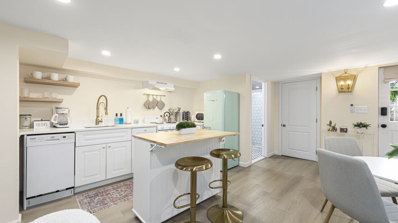 Photo of Kitchen in Old Town West