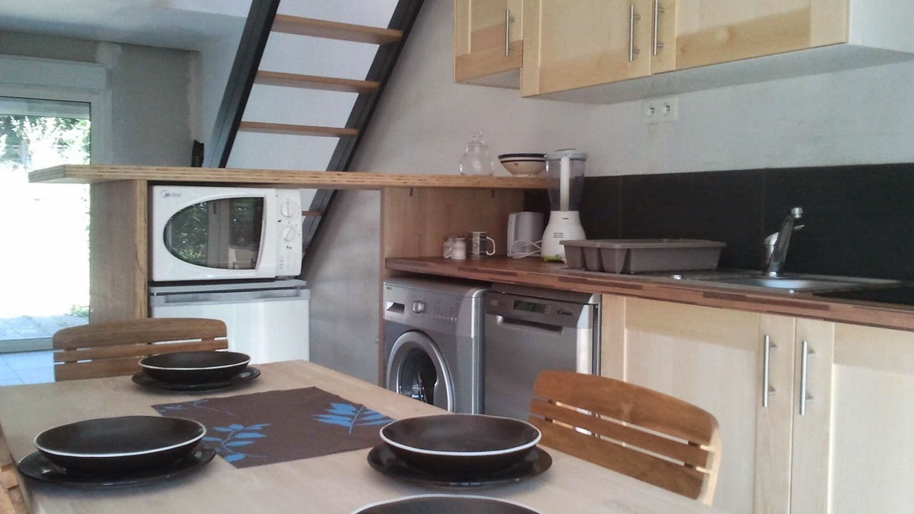 Photo of Kitchen in Saint-Marc-sur-Mer
