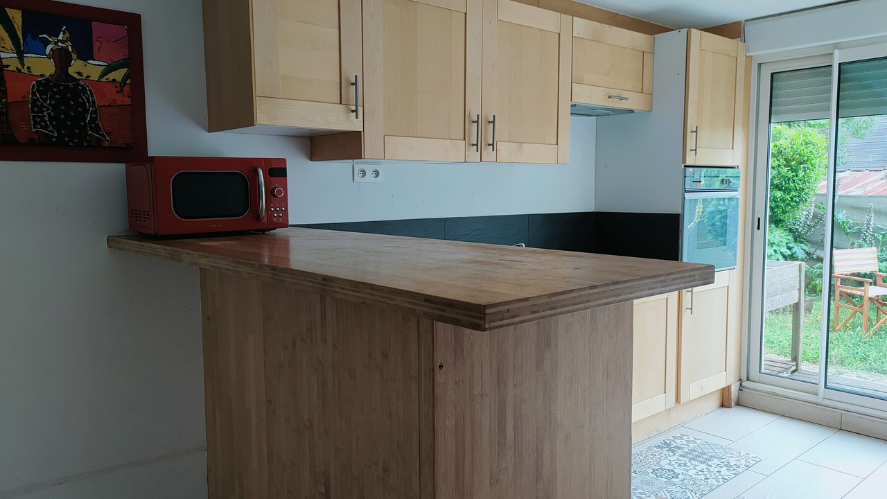 Photo of Kitchen in Saint-Marc-sur-Mer