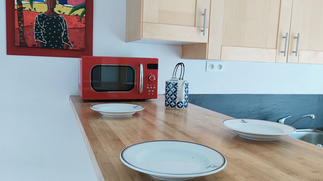 Photo of Kitchen in Saint-Marc-sur-Mer
