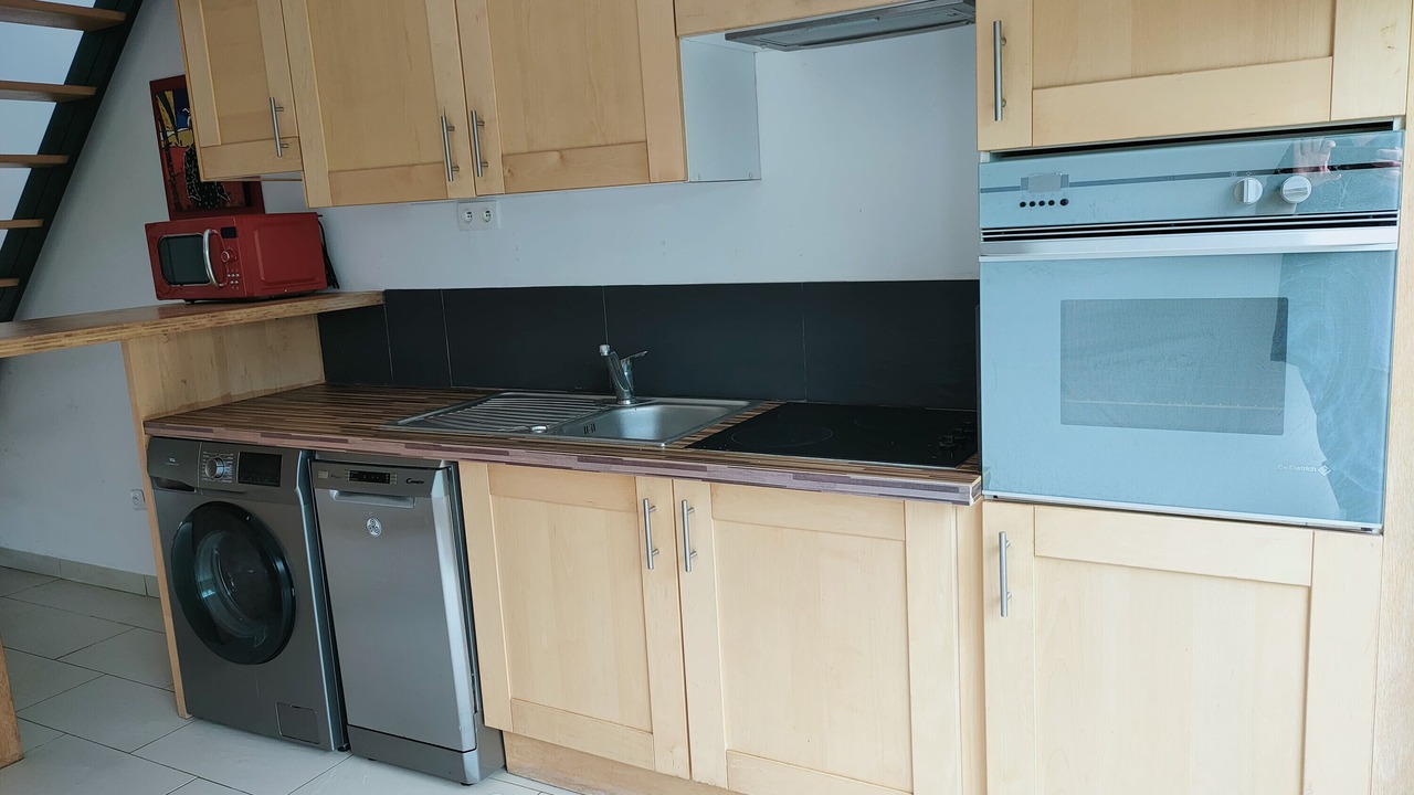 Photo of Kitchen in Saint-Marc-sur-Mer