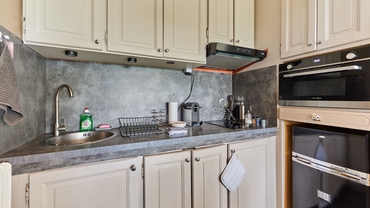 Photo of Kitchen in Tourgeville