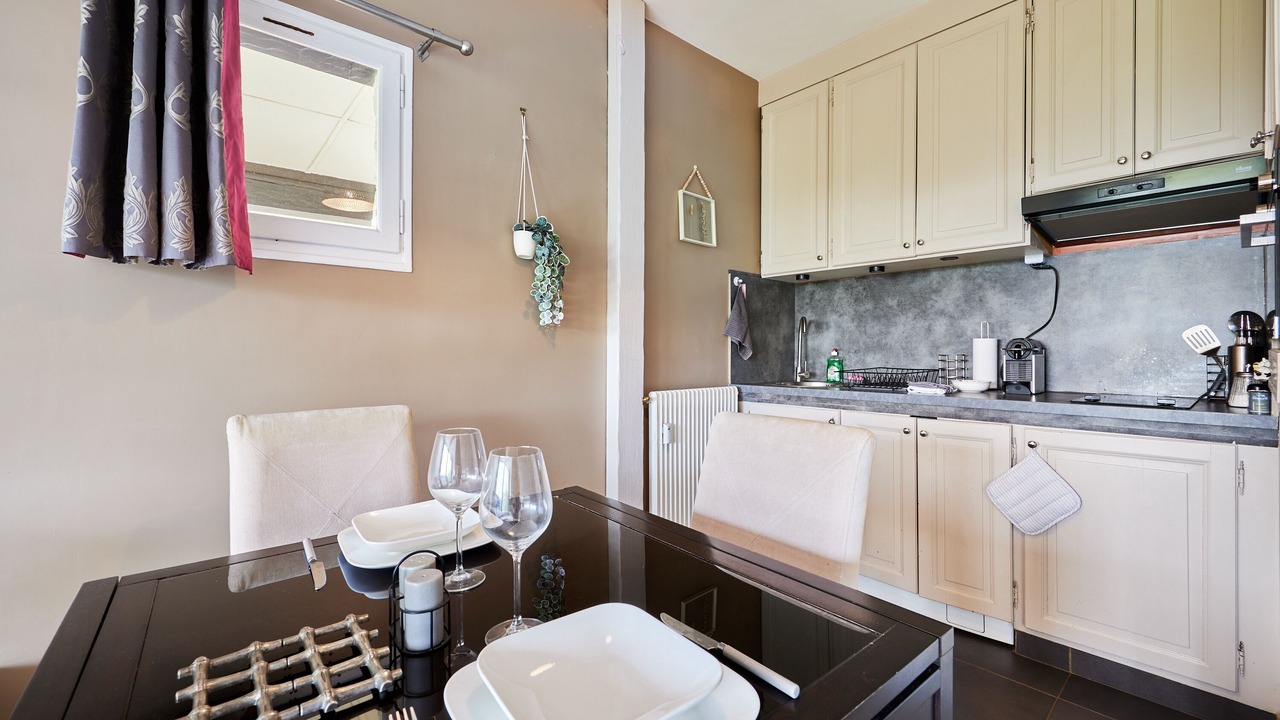 Photo of Kitchen in Tourgeville