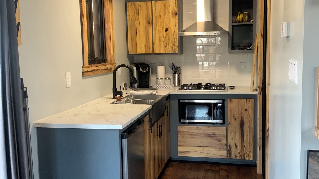 Photo of Kitchen in Mountain View