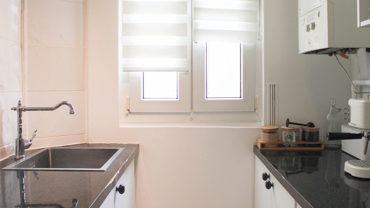 Photo of Kitchen in Saint-Ouen