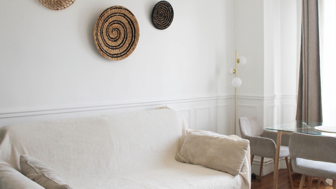 Photo of Livingroom in Saint-Ouen