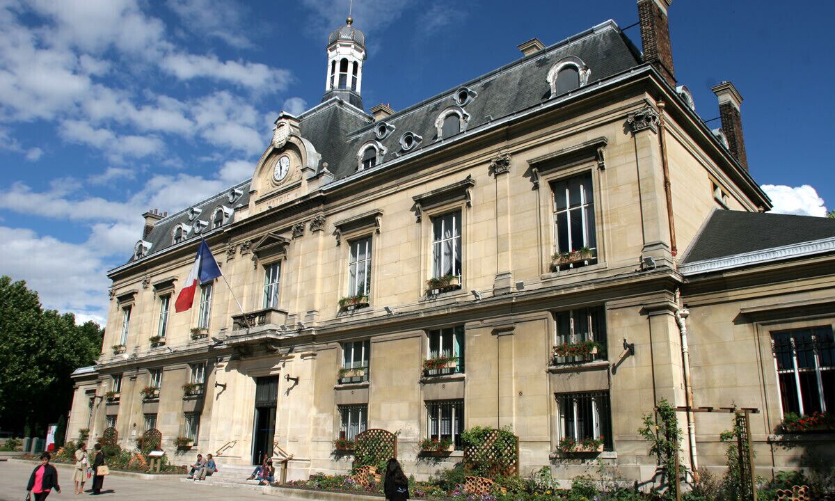 Photo of Outdoor in Saint-Ouen