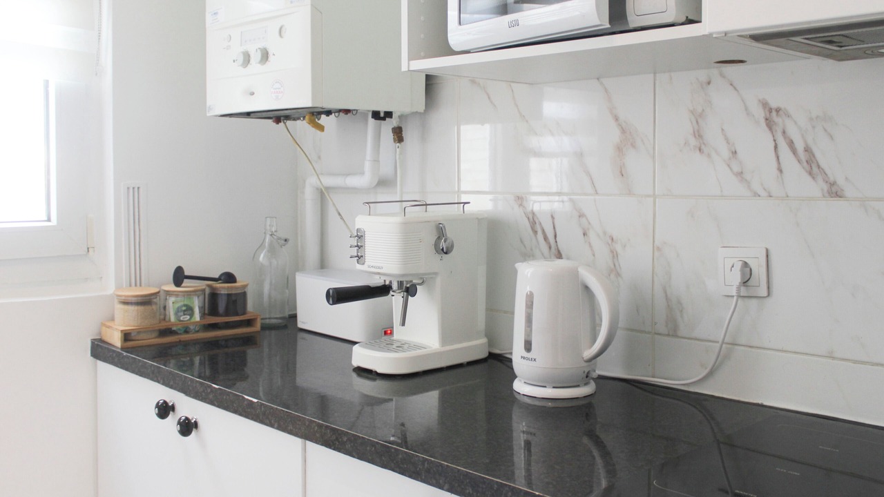 Photo of Kitchen in Saint-Ouen