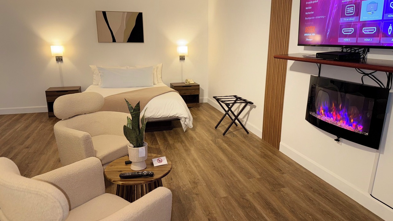 Photo of Bedroom in Saint Come