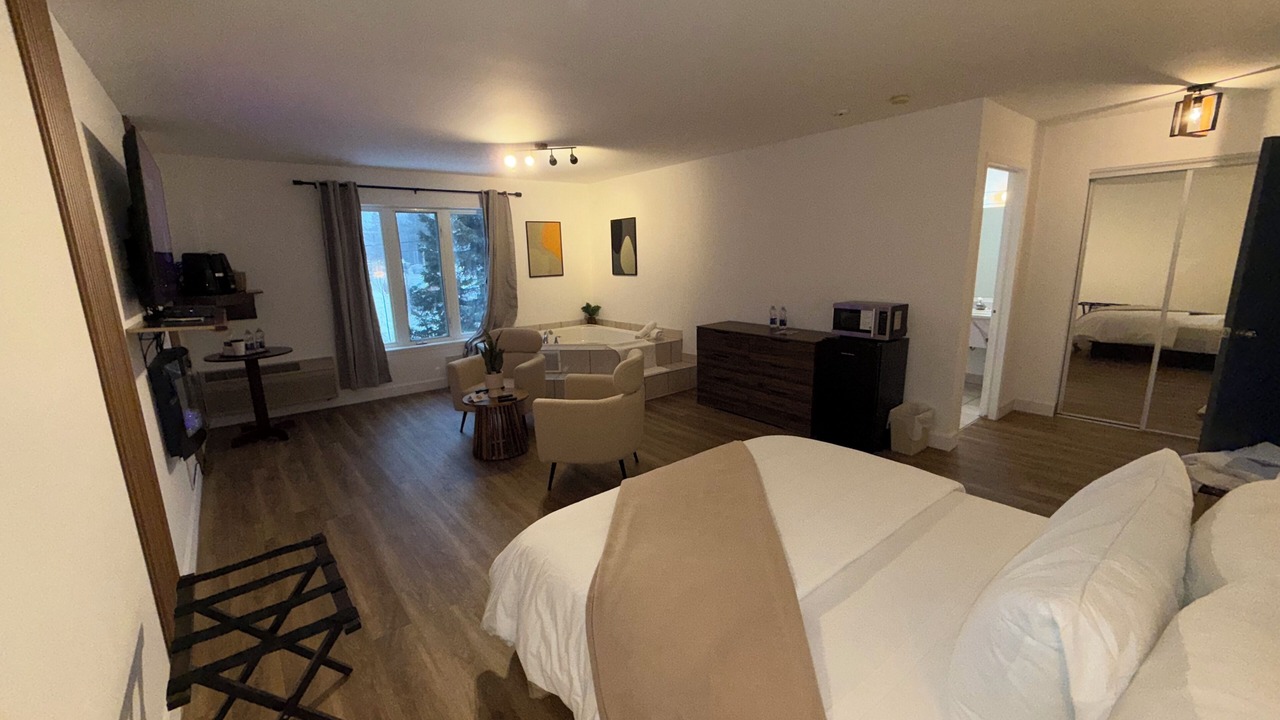 Photo of Bedroom in Saint Come