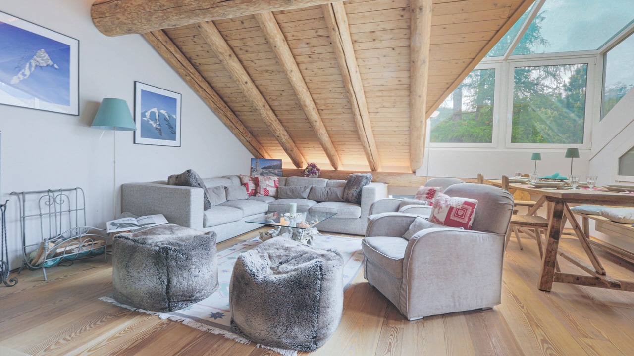 Photo of Livingroom in Celerina-Schlarigna