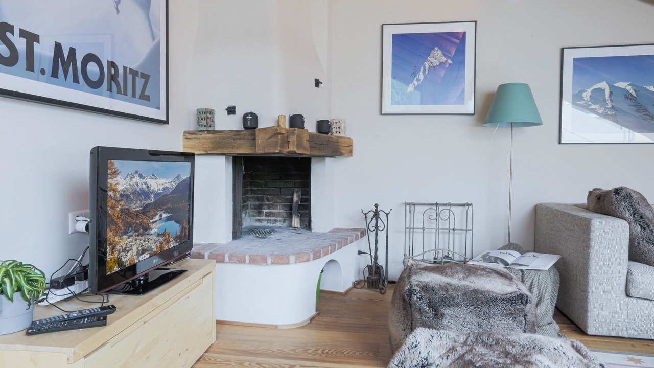 Photo of Livingroom in Celerina-Schlarigna