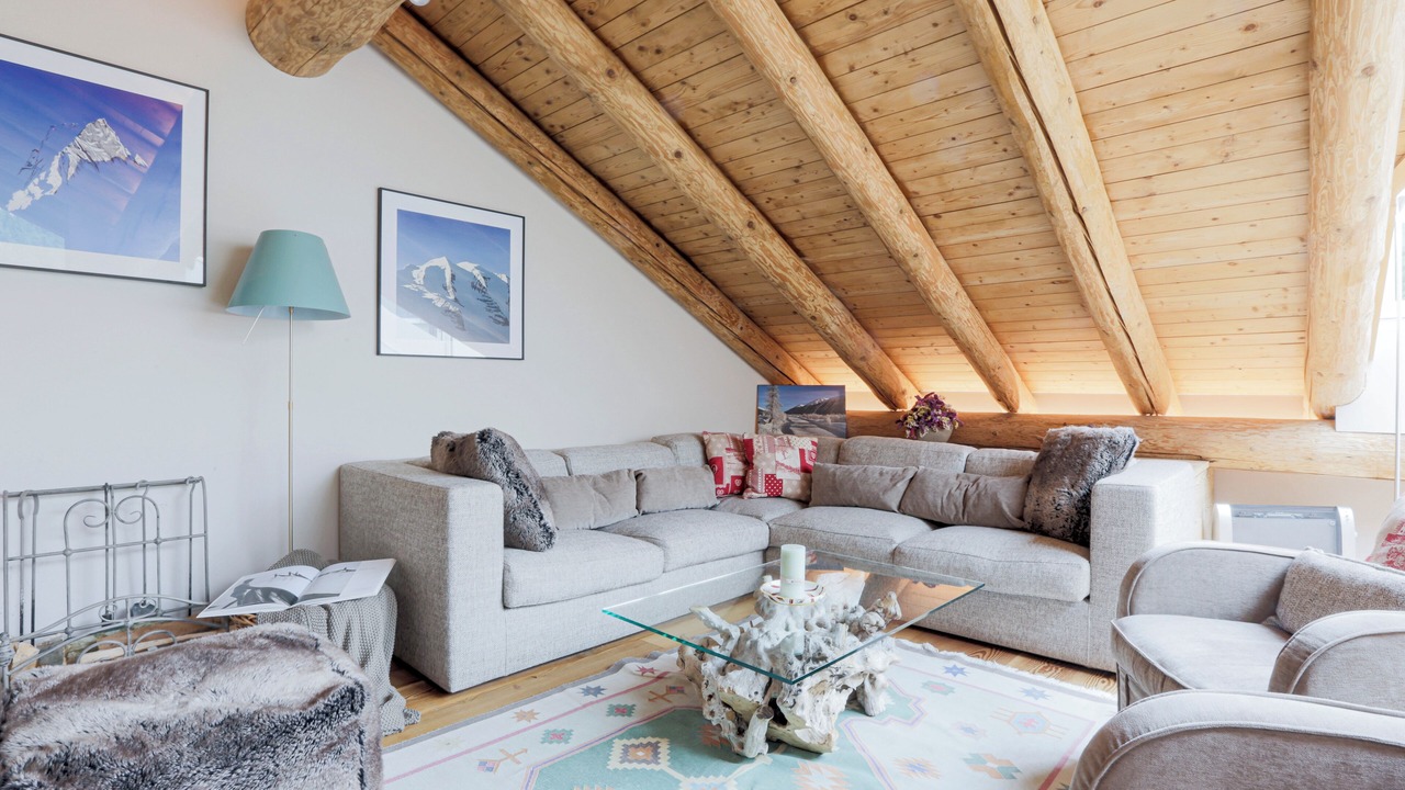 Photo of Livingroom in Celerina-Schlarigna