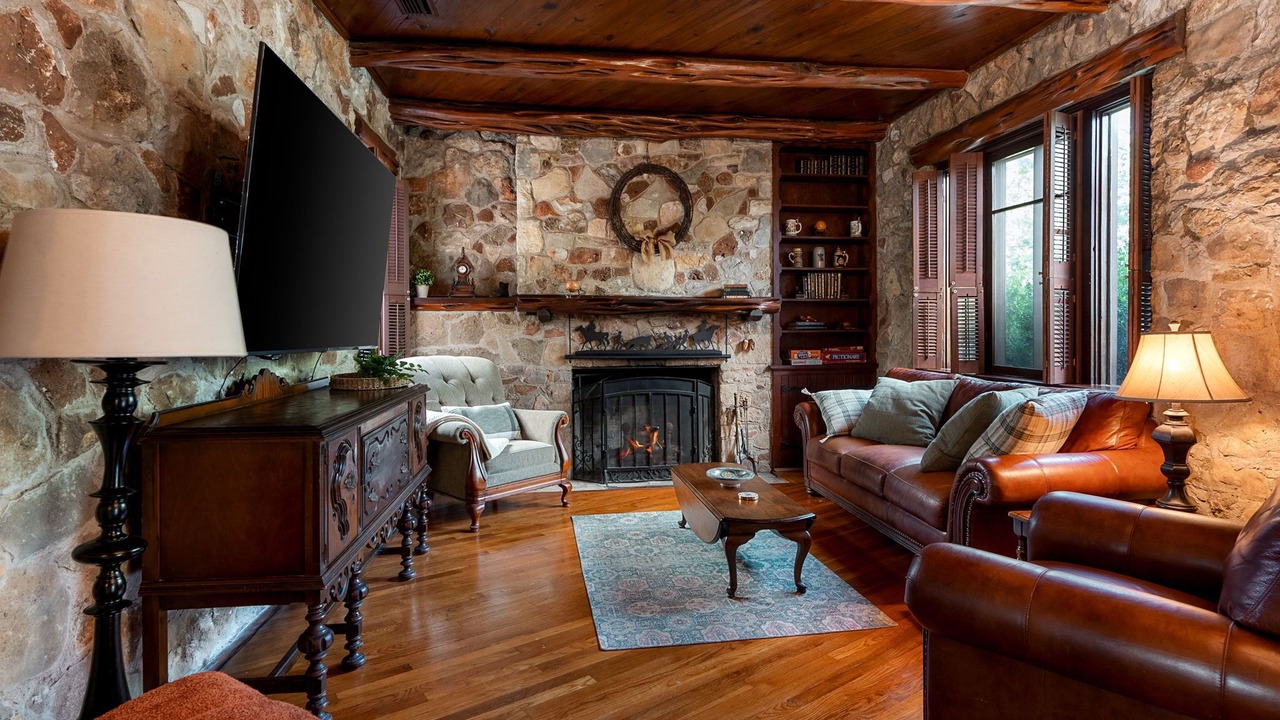 Photo of Livingroom in Buda