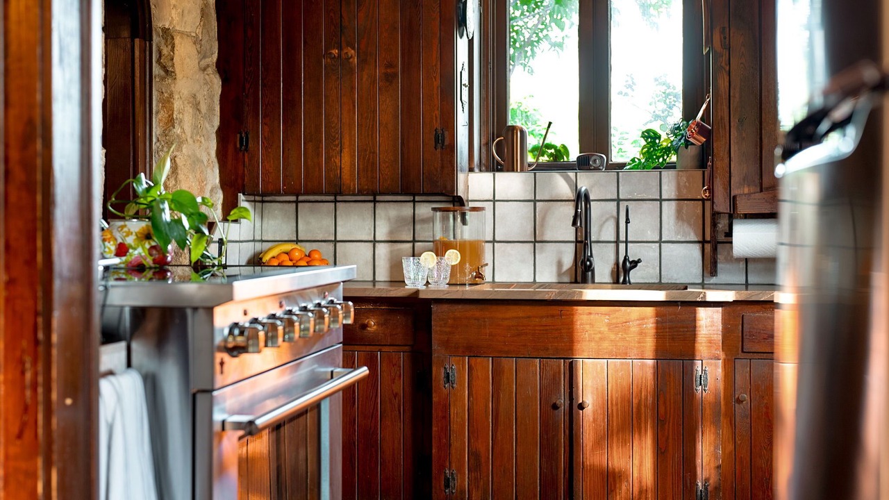 Photo of Kitchen in Buda