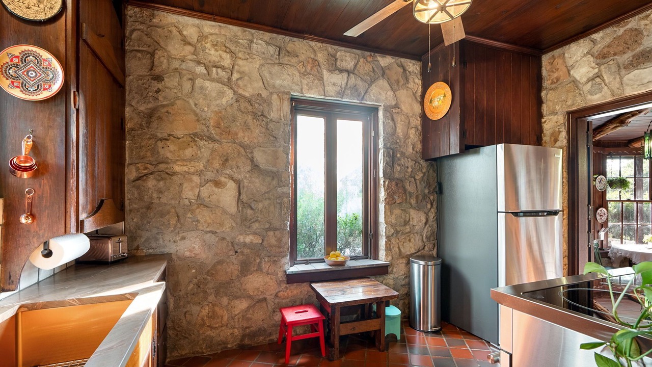 Photo of Kitchen in Buda