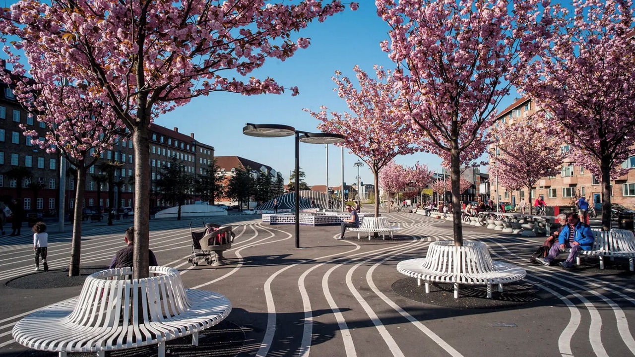 Photo of Outdoor in København NV