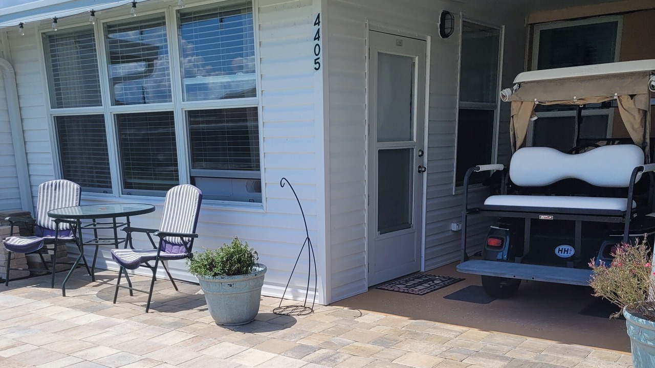Photo of Patio Balcony in Fedhaven
